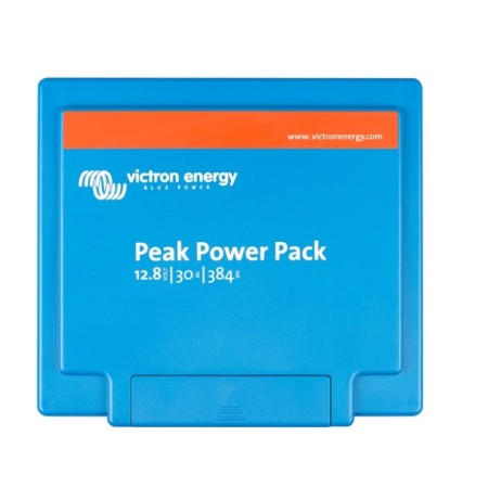 Victron Energy Peak Power Pack 12.8 V/30 Ah-384 Wh batería